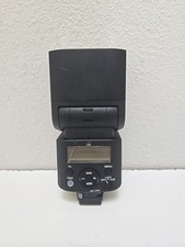 Sony Alpha HVL-F46RMA External Flash Wireless Remote Control READ DESCRIPTION 