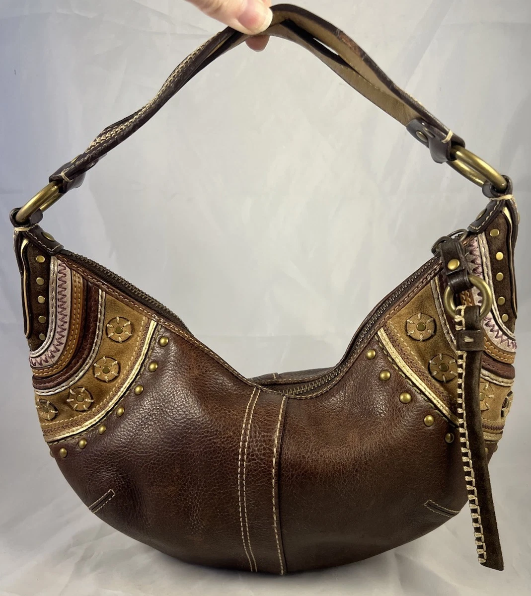 Coach Hobo Bag Solid Bags & Handbags for Women for sale | eBay