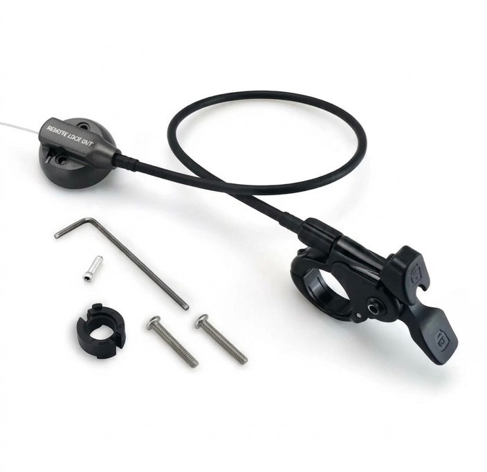 Bike MTB Remote Fork Lockout Lever Suitable for SR EPICON XCR XCM