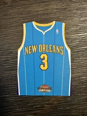 2009-10 Panini Threads - Team Threads Chris Paul #29 Away