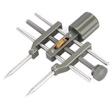 Camera Lens Repair Spanner Wrench Adjustable Tool Kit for 8mm to 100mm Diameter
