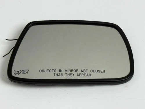 JEEP Grand Cherokee 2005 2010 righ passenger side heated auto dim mirror glass
