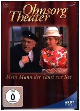 Mein Mann der fährt zur See | Ohnsorg Theater | Wilfried Wroost | Deutsch | DVD