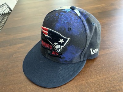 Vintage NFL New England Patriots New Era 59 size 7 baseball cap