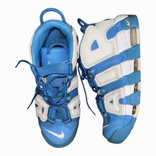 Nike Air More Uptempo University Blue/White H...
