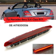1x Dritte Bremsleuchte Für Mercedes Benz SLK-Klasse R171 ROT A1718200556