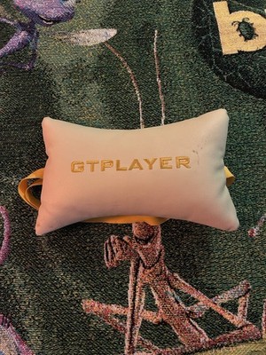 GT player gaming Headrest for chair