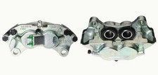 Bremssattel BUDWEG CALIPER 34802 +36.89€ Pfand 44mm für MERCEDES KLASSE W463 T1