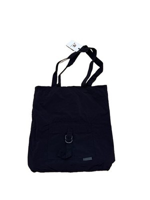 Champion Eco Nylon-Einkaufstasche Modell 806034 KK001 - schwarz 