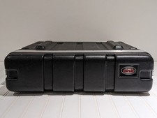 SKB 2U Rack Case, 15" Depth, very clean, excl cond. Los Angeles pickup only