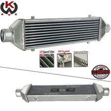 Aluminum Type-m Intercooler Core-20x6 Performance 2.5inletoutlet Universal Aluminum Type-m Intercooler Core-20x6 Performance 2.5inletoutlet Universal