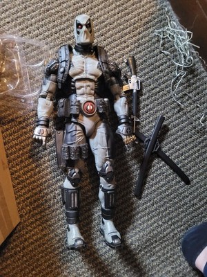 2016 Deadpool ultimate epic Marvel Mega 1/4 scale action figure 18  W Accessorie