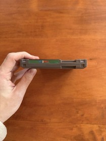 Arch Rivals (Nintendo NES) Excelente Estado Aut&eacute;ntico y Probado - Env&iacute;o R&aacute;pido