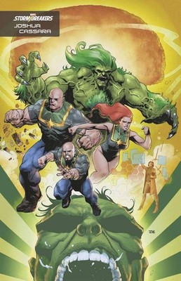 Gamma Flight #1D VF/NM; Marvel | w/Bag+Board