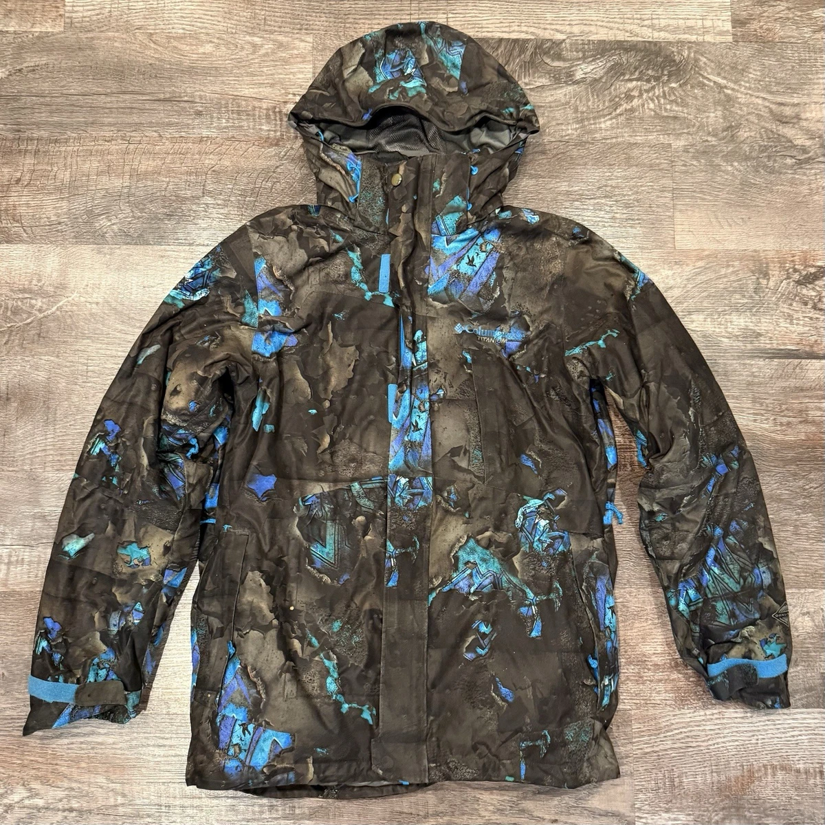 columbia titanium omnitech jacket products for sale | eBay