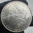 1878 Morgan Silver Dollar BU 14637