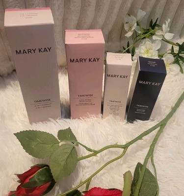 Mary Kay TimeWise Wunder-Set 4 tlg. für Normale bis trockene Haut Neu & OVP