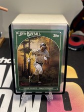 2023 Topps X Bob Ross The Joy of Baseball Cards Checklist 20