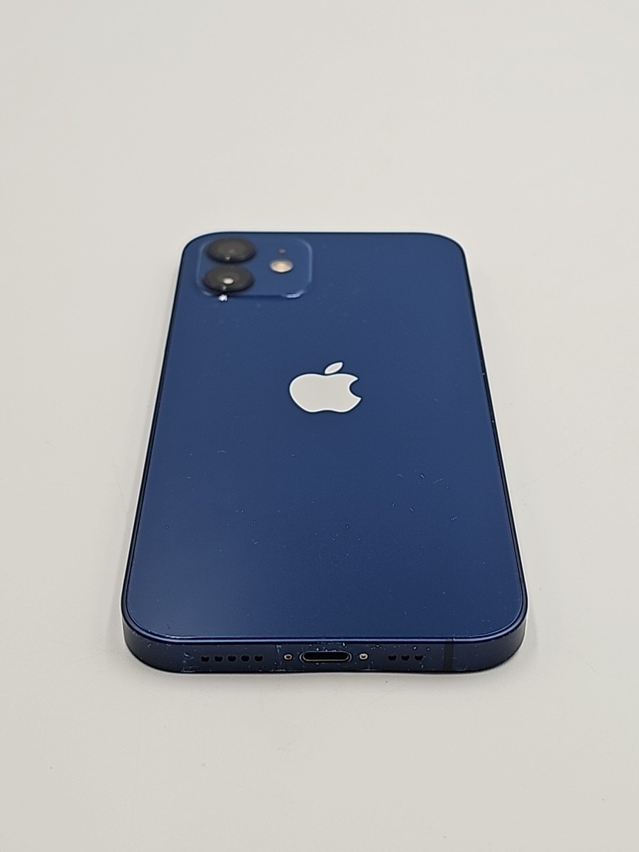 Apple iPhone 12 (A2172/MGH93LL/A) - Unlocked 64GB Blue | eBay
