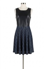 Minkpink Sparkly Dress Black