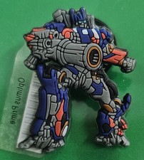 Optimus Prime Transformer Authentic Jibbitz Croc Charm Combine Ship Available 2