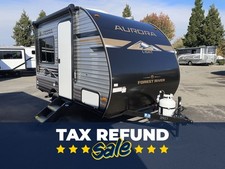 2026 Forest River Aurora Light 13RDX