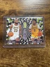 2024-25 Donruss Optic Basketball Lebron James/Bronny James Optical Illusions