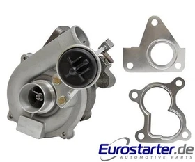 1** Turbolader Neu - OE-Ref. 14411BN701 für Renault-Nissan