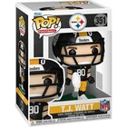 NFL Steelers T.J. Watt Funko Pop! Vinyl Figure#351 PREORDER