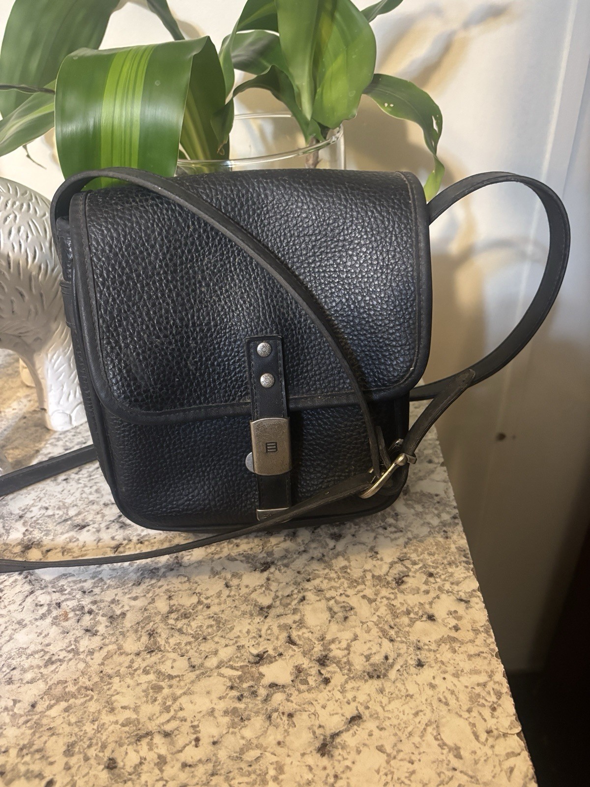 Esprit Leather Camera Bag?
