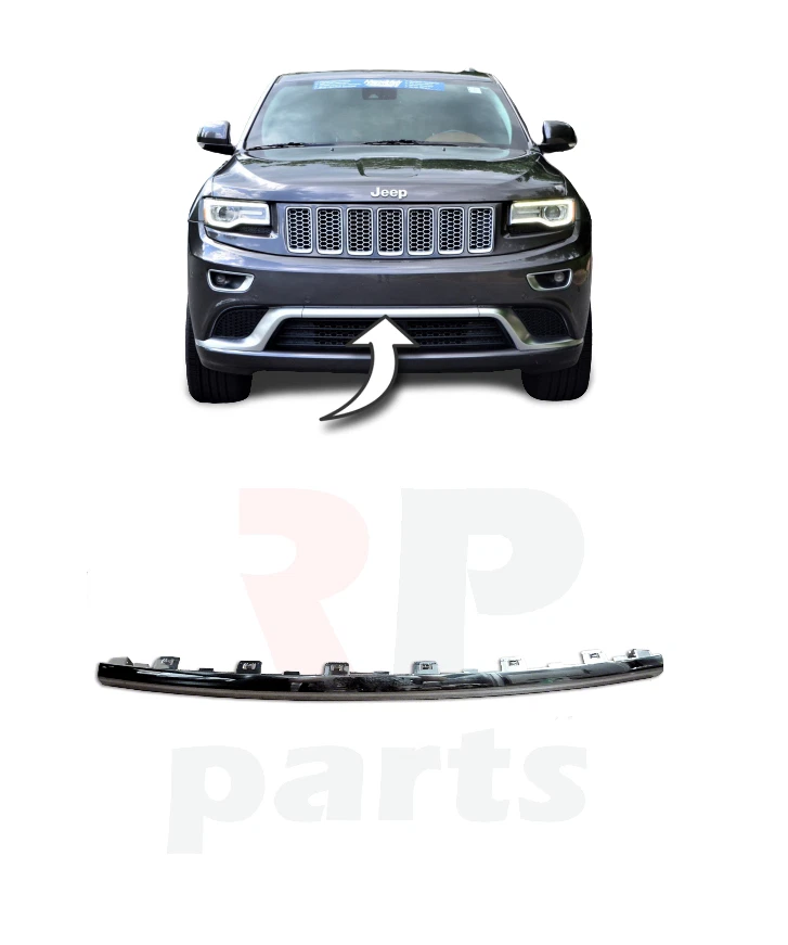 2014 jeep grand cherokee summit front bumper deals