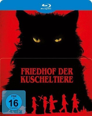 Friedhof der Kuscheltiere | Blu-ray | Stephen King, David Kajganich, Jeff Buhler