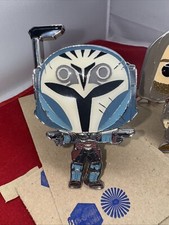 Star Wars: Clone Wars Bo-Katan GITD Enamel Pop Pin