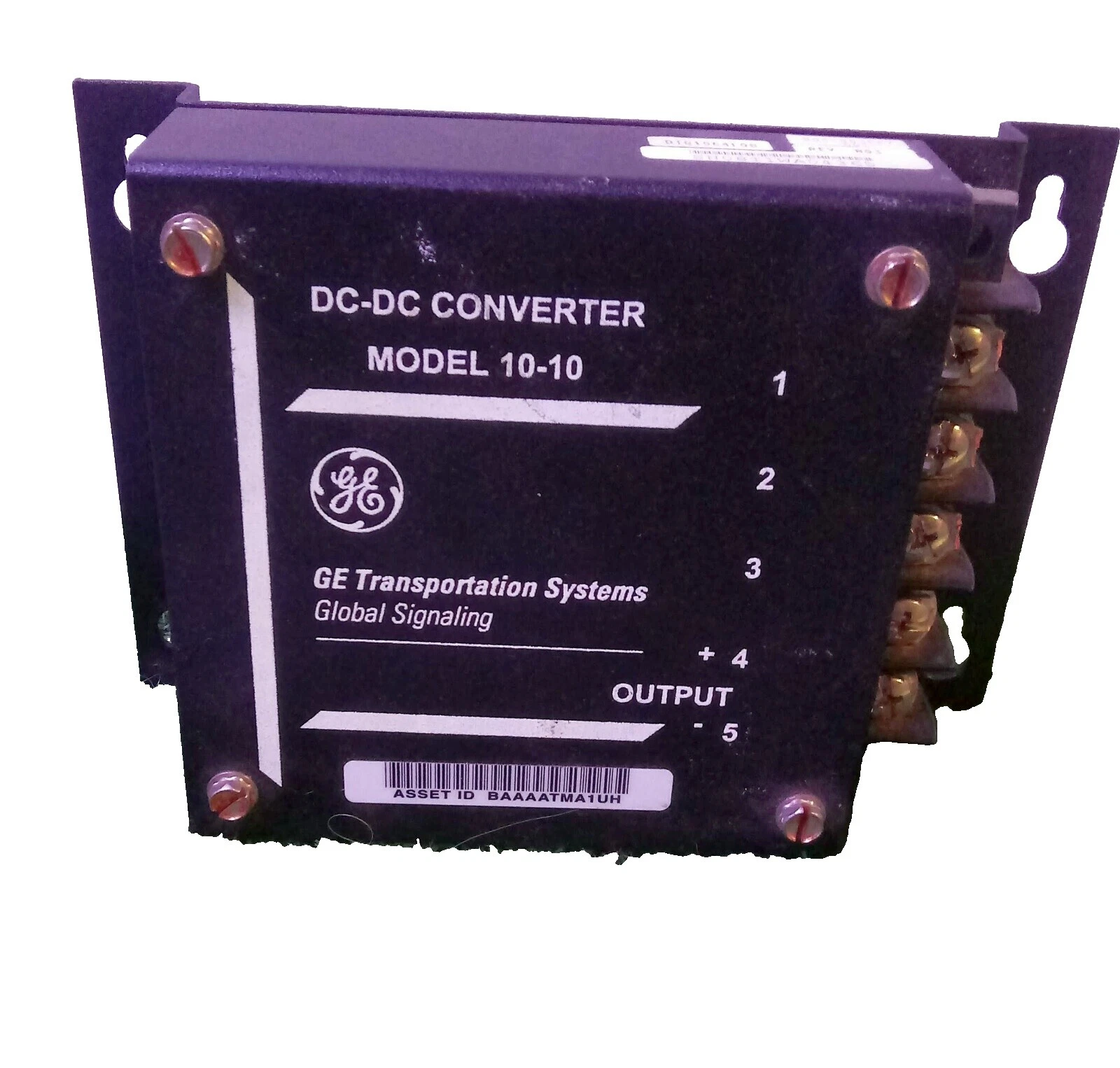 Reguladores de energía GE y convertidores