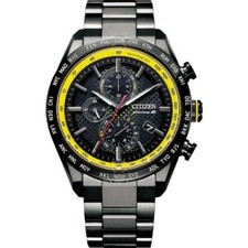 Citizen Nissan Fairlady Z Men's Black Watch - AT818589E for sale