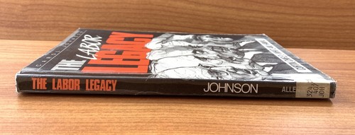 The Labor Legacy Curtin Chifley Whitlam Hawke by Carol Johnson Pb Rare Vtg Htf - Picture 7 of 10