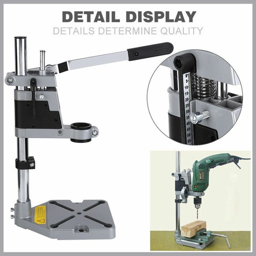 Universal Drill Press Stand with Heavy Duty Frame and Cast Metal Base AU Seller - Picture 7 of 12
