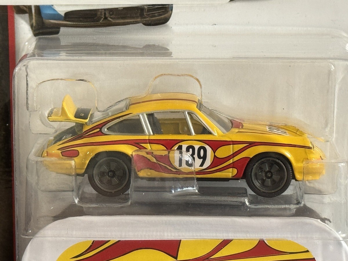 2023 Majorette Porsche Edition Series Porsche 911 Carrera RS 2.7