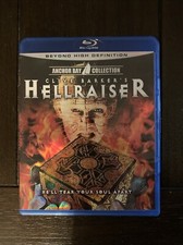 Hellraiser Blu-ray, 1987 