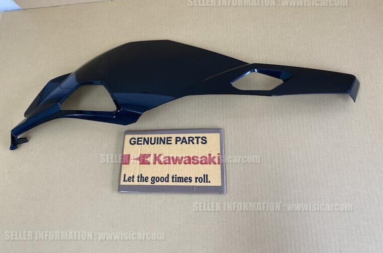 KAWASAKI NINJA ZX-25R 2021 COWLING, SIDE COWL., LH M.S. KAWASAKI NINJA ZX-25R 2021 COWLING, SIDE COWL., LH M.S.
