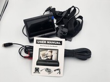 Shynerk YB-403CA Black 4.3" Night Vision Smart Tiny Traveler Baby Car Monitor
