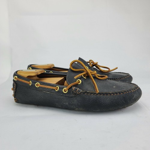 Brooks Brothers Driving Moccasins Men's 