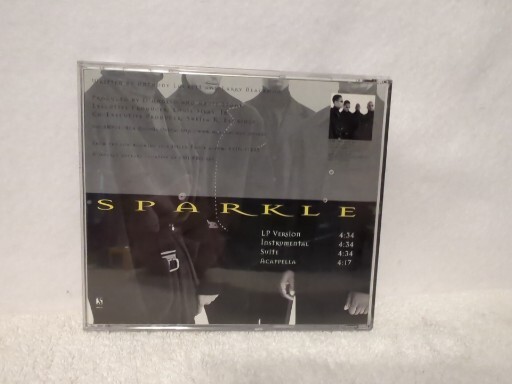 TWICE - SPARKLE promo Cd 1996 | eBay