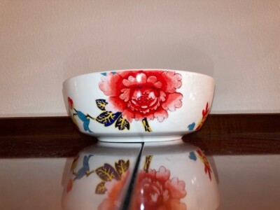 NWT Spode Isabella Bone China Cereal Bowl 6''