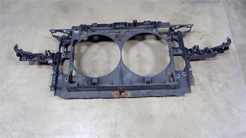 Radiador núcleo soporte sedán compatible con 09-13 INFINITI G37 99375 Foto 4 de 4