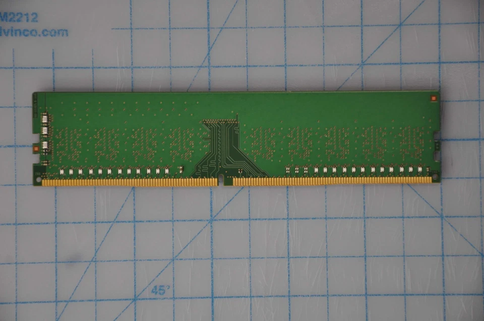 New HP 4GB Ddr4 Pc-17000 Desktop Dimm Ram Memory 798033-001 - Image 2 of 2