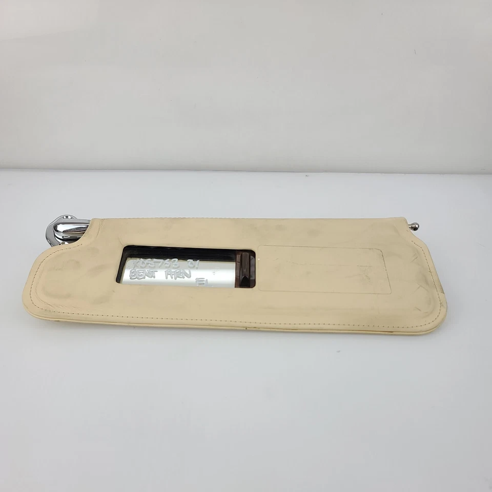 Parasol delantero izquierdo para Bentley Arnage 1999-2006 6,75 L unidad de sombra bronceada Foto 3 de 4