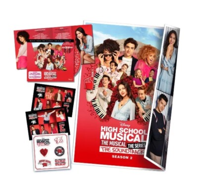 Various Artists High School Musical: The Series Season2 - Main Image