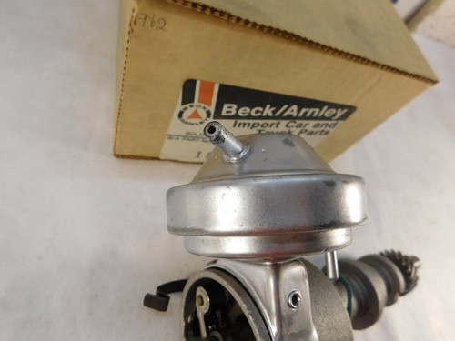 Ford Mercury Capri 1600 2000 Distributor Reman of Bosch 0231167046 Dual Vacuum - Picture 6 of 10