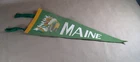 复古 20 世纪 50 年代 Pennant MAINE